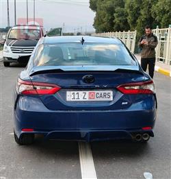 تويوتا كامري